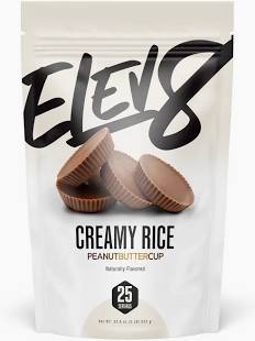 Elev8 Creamy Rice