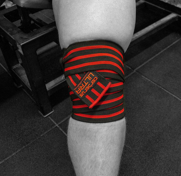 Cerberus Ultra Knee Wrap