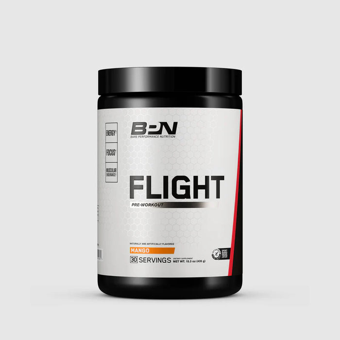 BPN Flight Pre Workout