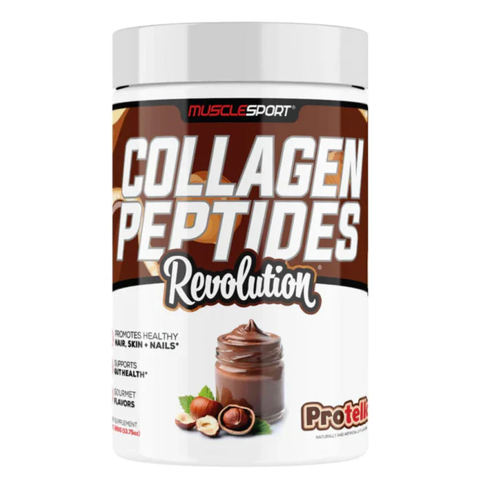Collagen Peptides MuscleSport