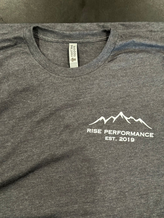 Rise Performance 618 Charcoal Mountain Shirt