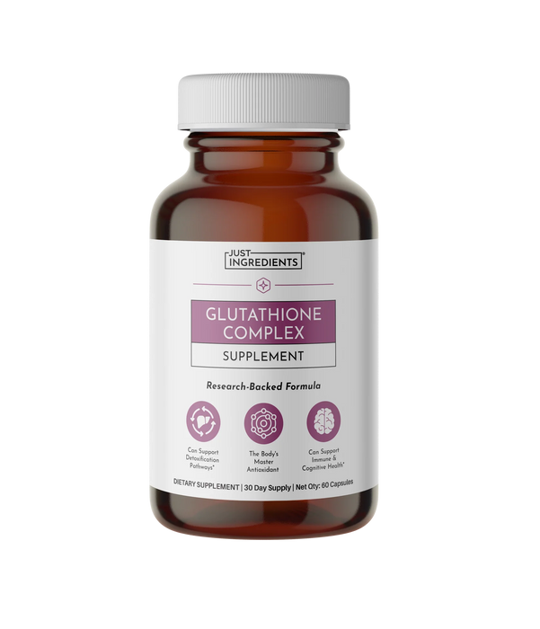 Just Ingredients Glutathione Complex