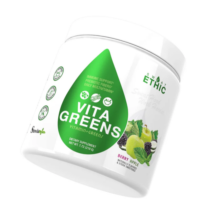 Sweat Ethics Vita Greens