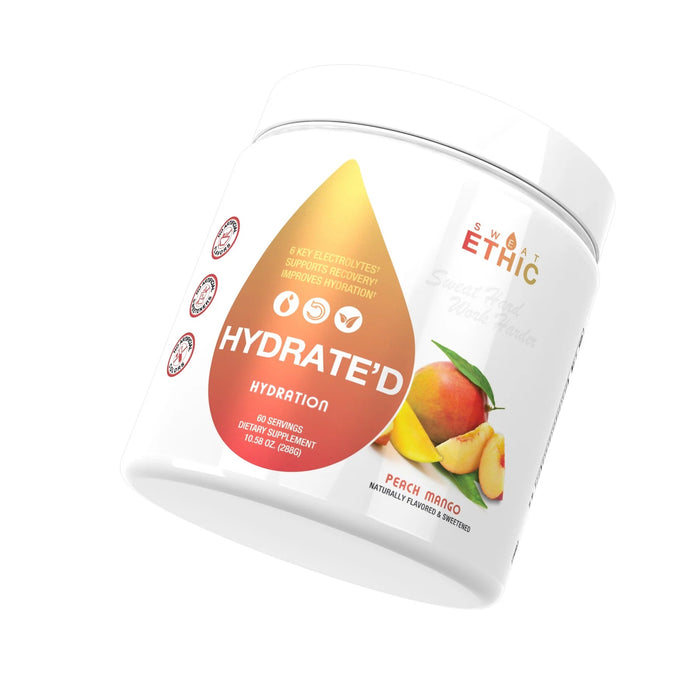 Sweat Ethics HYDRATE'D