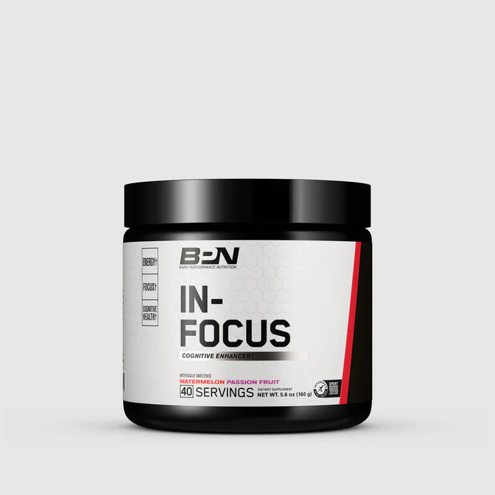 BPN In-Focus Cognitive Enhancement