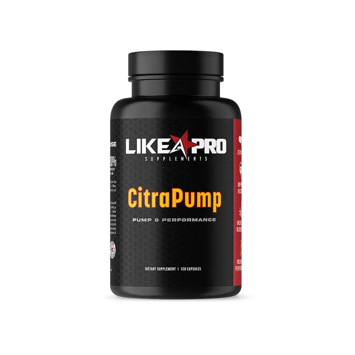 Like A Pro Citra Pump