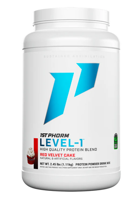 1st Phorm Level-1 Protein