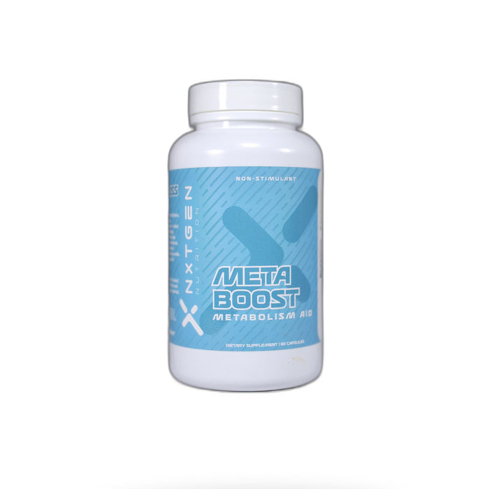 Nxt Gen MetaBoost (Stimulant-Free Thermogenic)