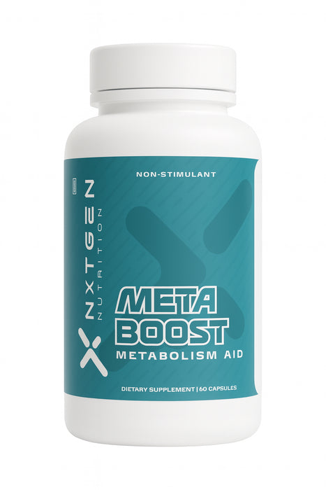 Nxt Gen MetaBoost (Stimulant-Free Thermogenic)