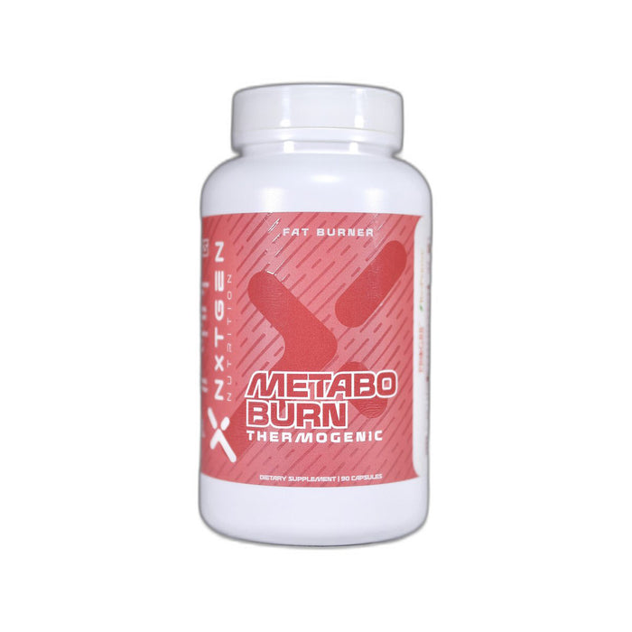 MetaboBurn (Stimulant Thermogenic)