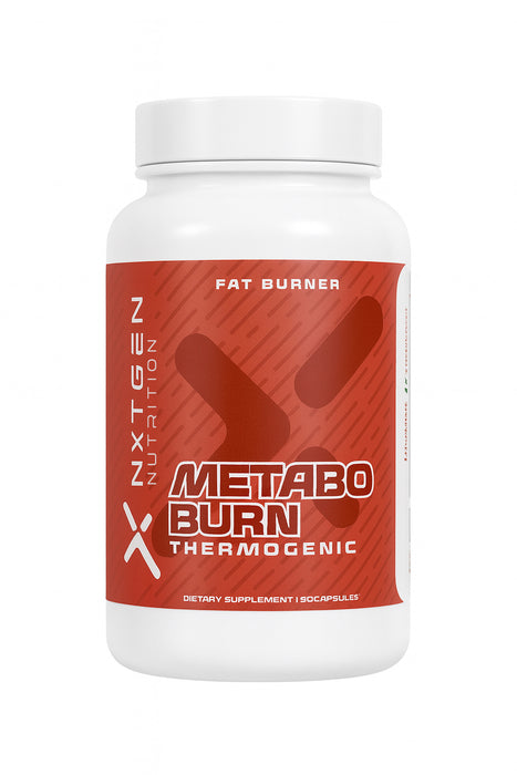 Nxt Gen MetaboBurn (Stimulant Thermogenic)