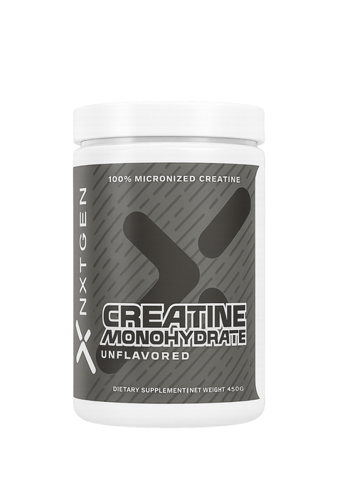Nxt Gen Micronized Creatine Monohydrate (90 Servings)