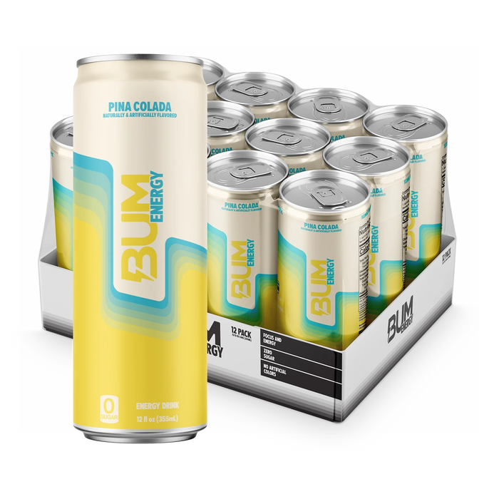 BUM: Energy Drink