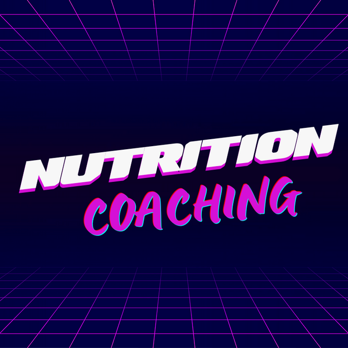 1 Month Nutrition Coaching