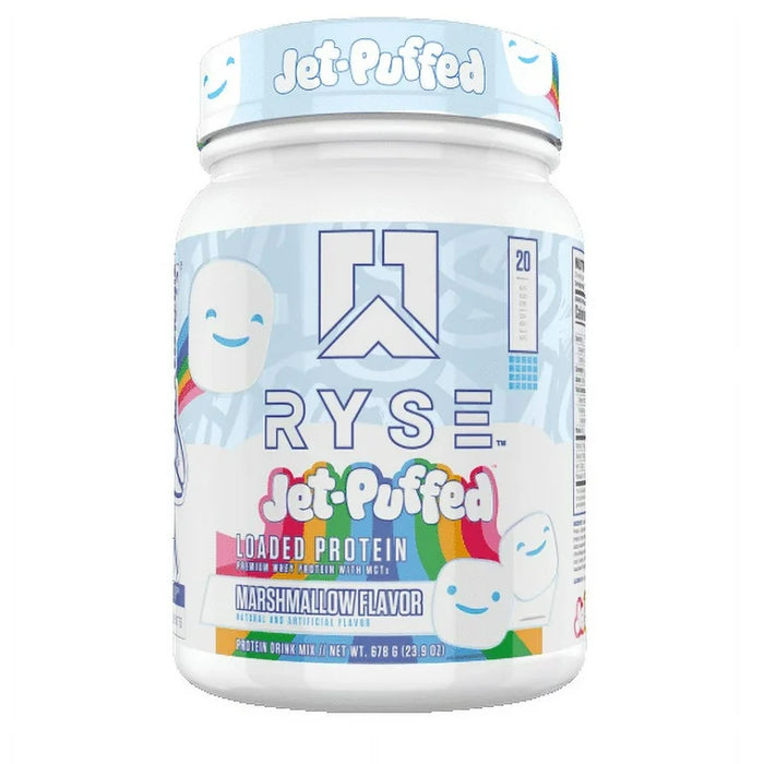 RYSE Loaded Protein