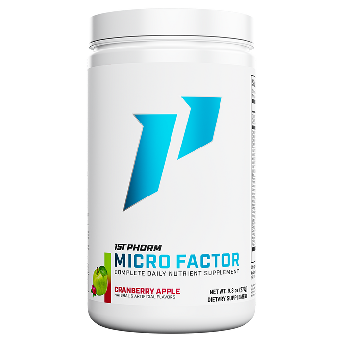 1st Phorm Micro Factor Powder