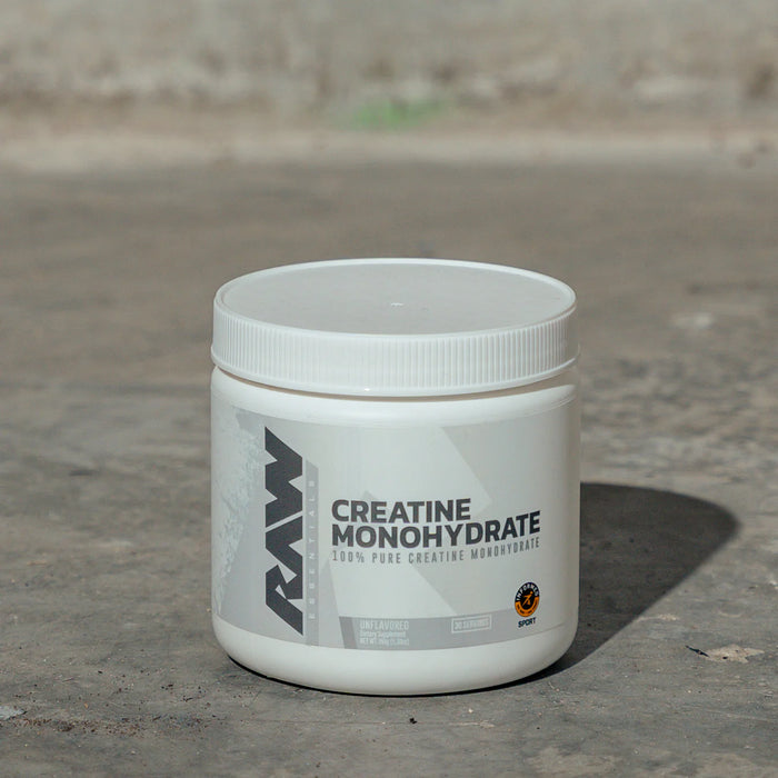 Raw Essentials Creatine