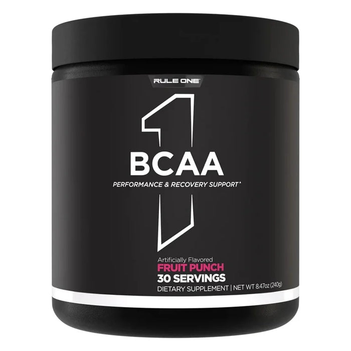 Rule 1 BCAA