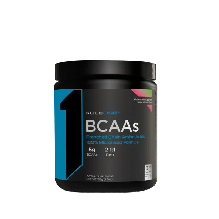 Rule 1 BCAA