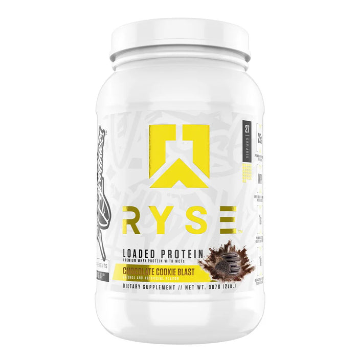 RYSE Loaded Protein