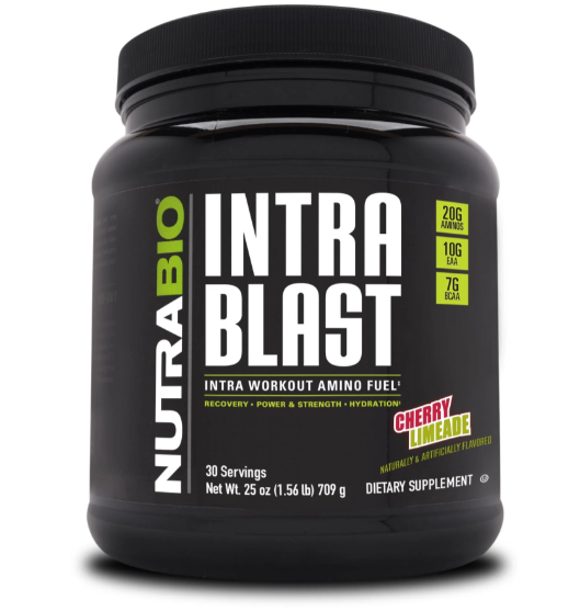 NutraBio Intra Blast