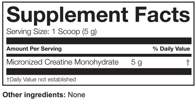 MTN OPS Creatine