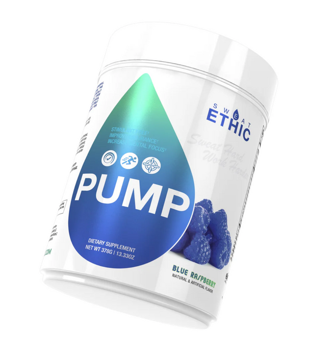 Sweat Ethic Pump