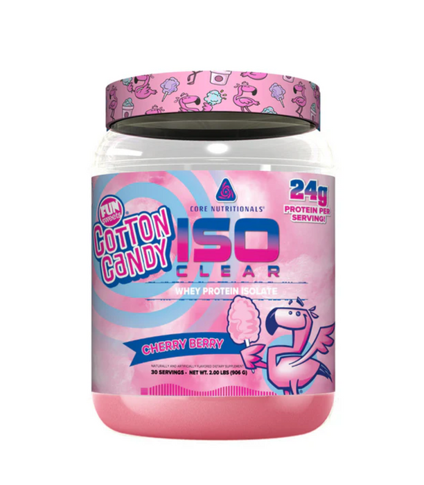 Core Nutritionals Iso Clear Protein