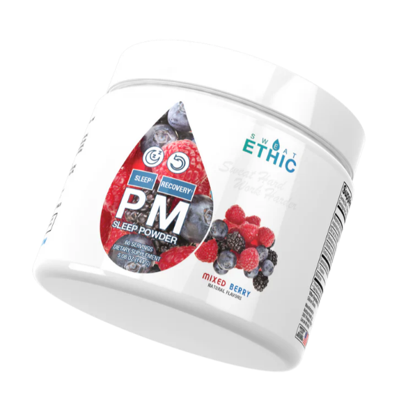 Sweat Ethic PM Sleep Powder