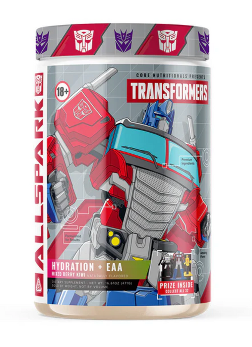 Core Nutritional Transformers Hydration + EAA