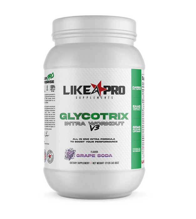 GLYCOTRIX Intra Workout V3