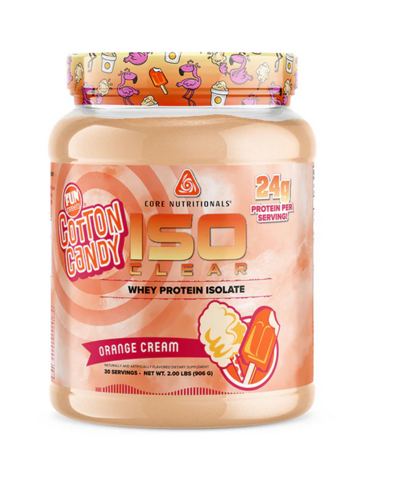 Core Nutritionals Iso Clear Protein