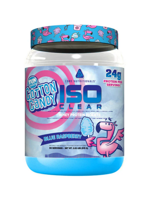 Core Nutritionals Iso Clear Protein