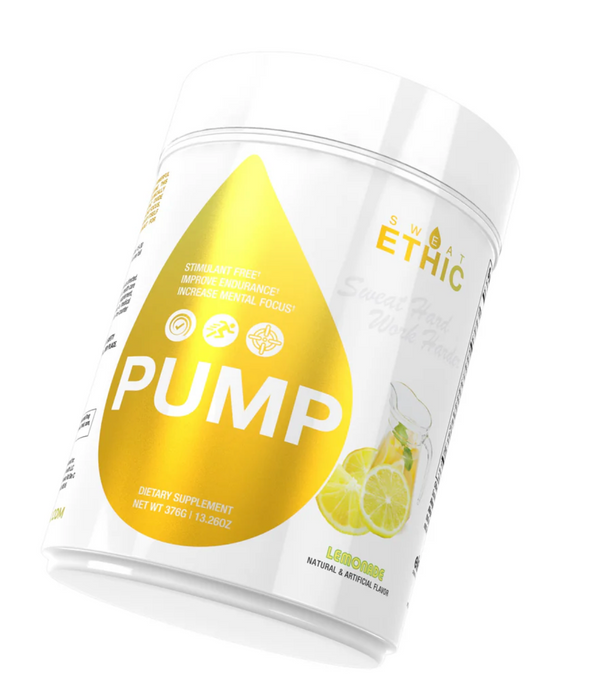 Sweat Ethic Pump