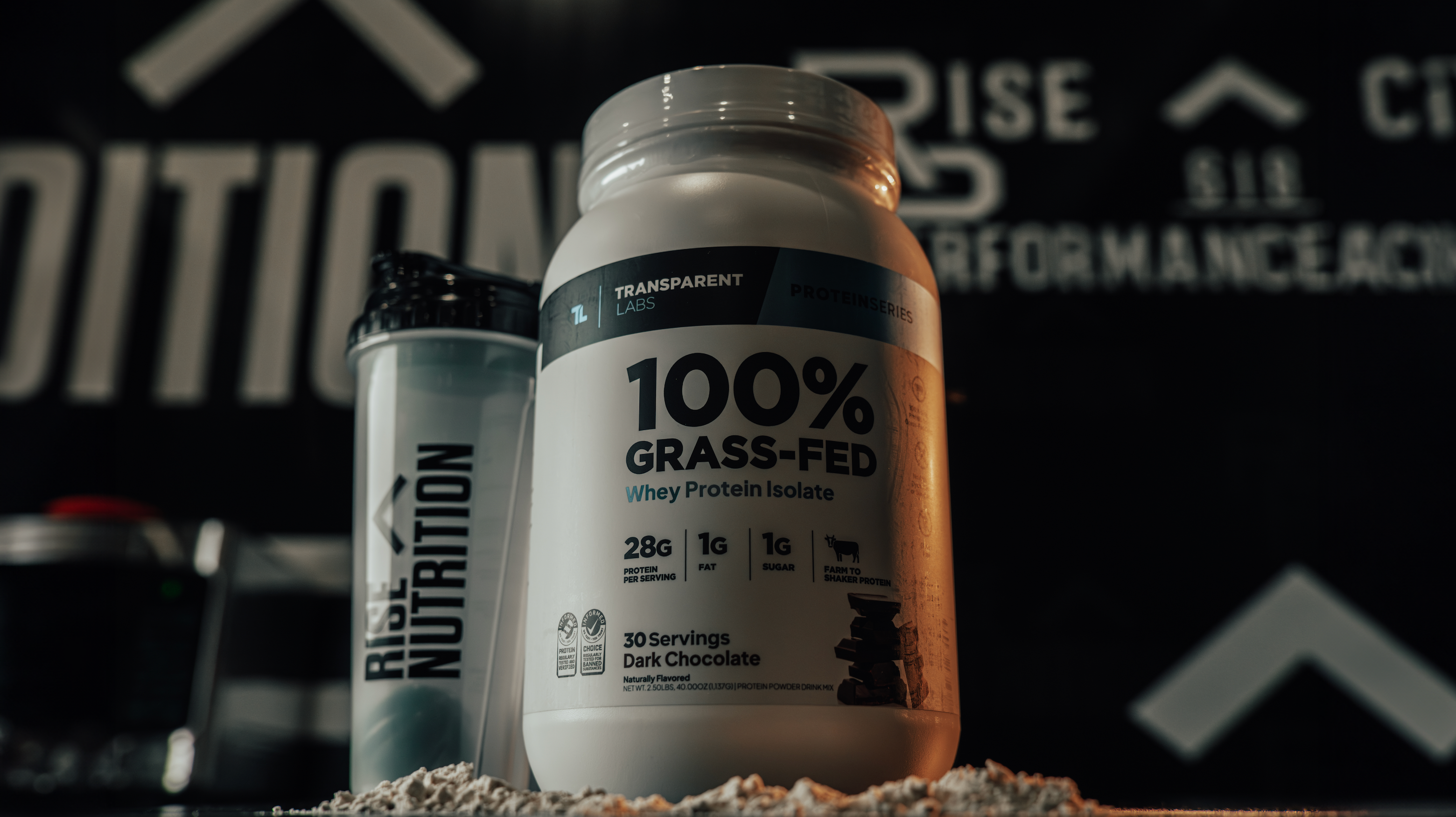 Rise Nutrition