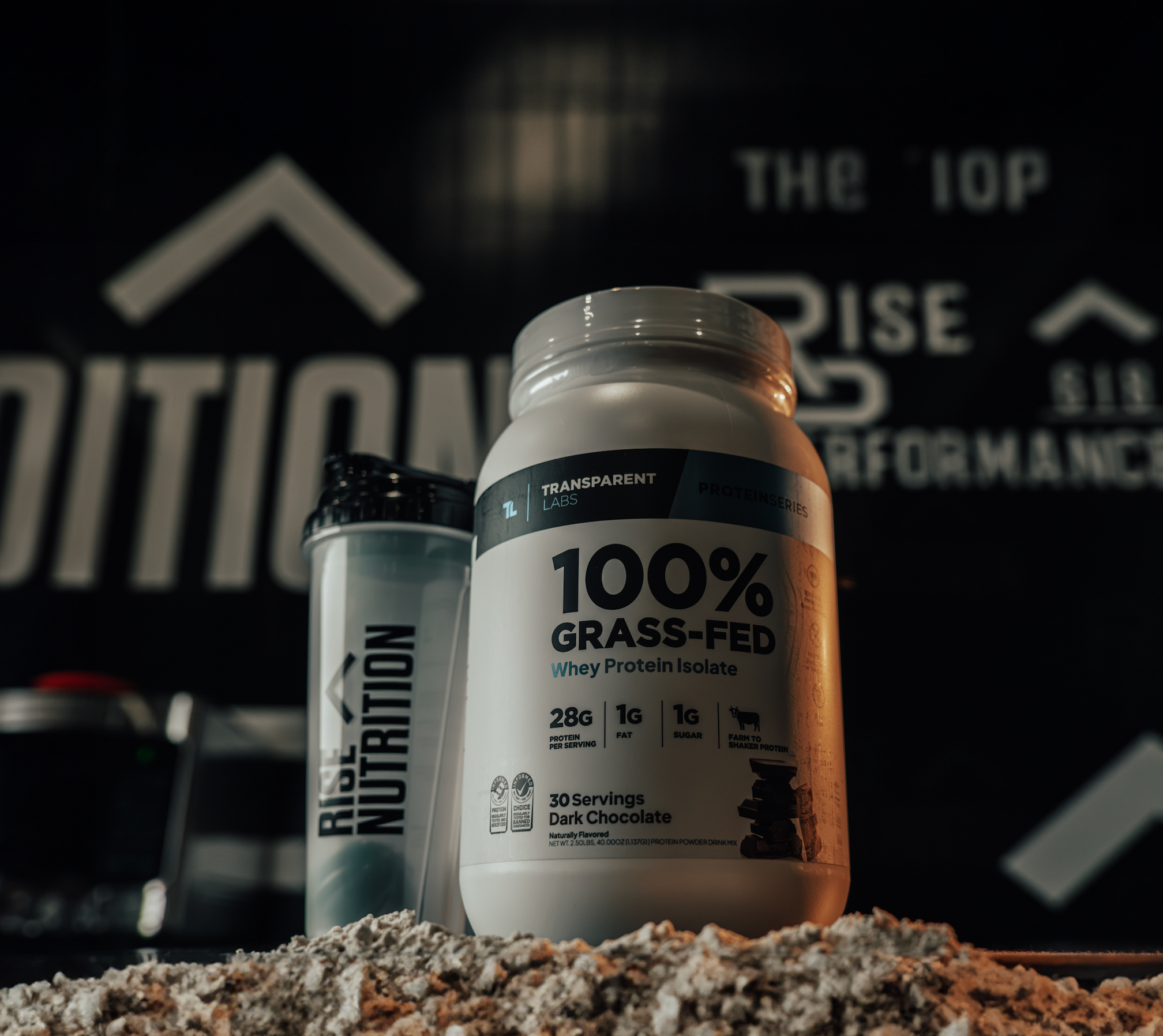 Rise Nutrition