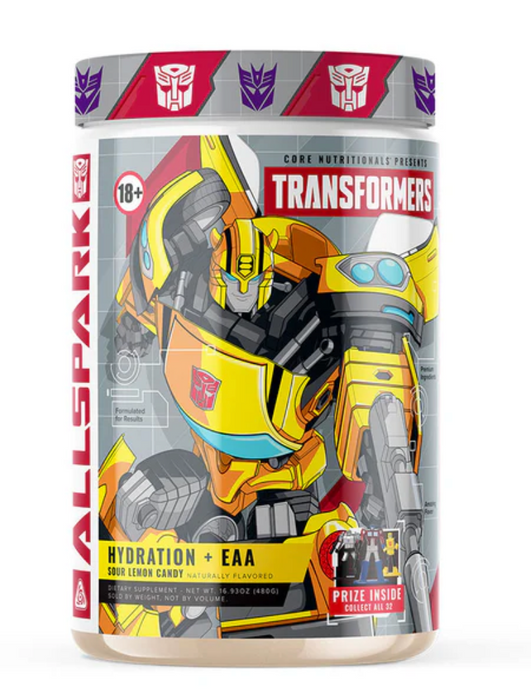 Core Nutritional Transformers Hydration + EAA