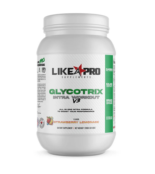 GLYCOTRIX Intra Workout V3