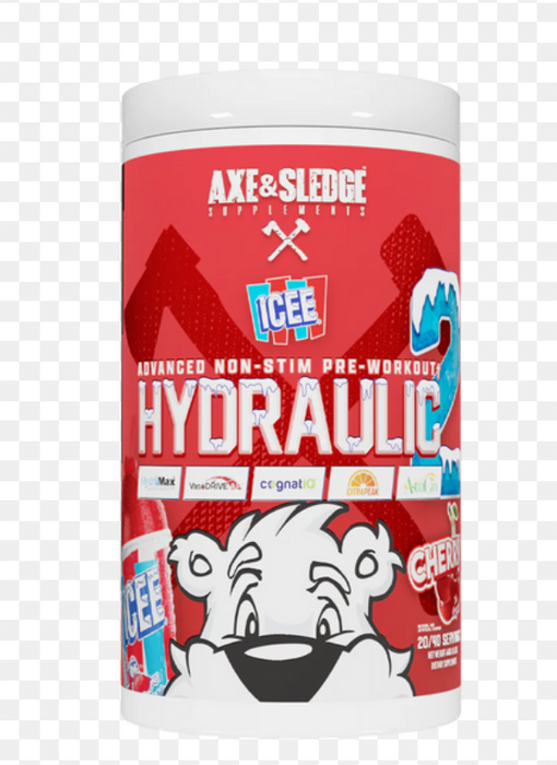 Axe&Sledge Hydraulic V2