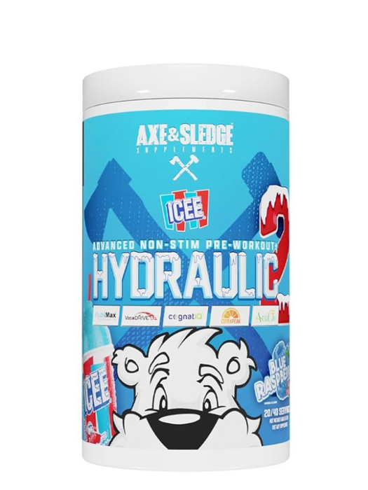 Axe&Sledge Hydraulic V2