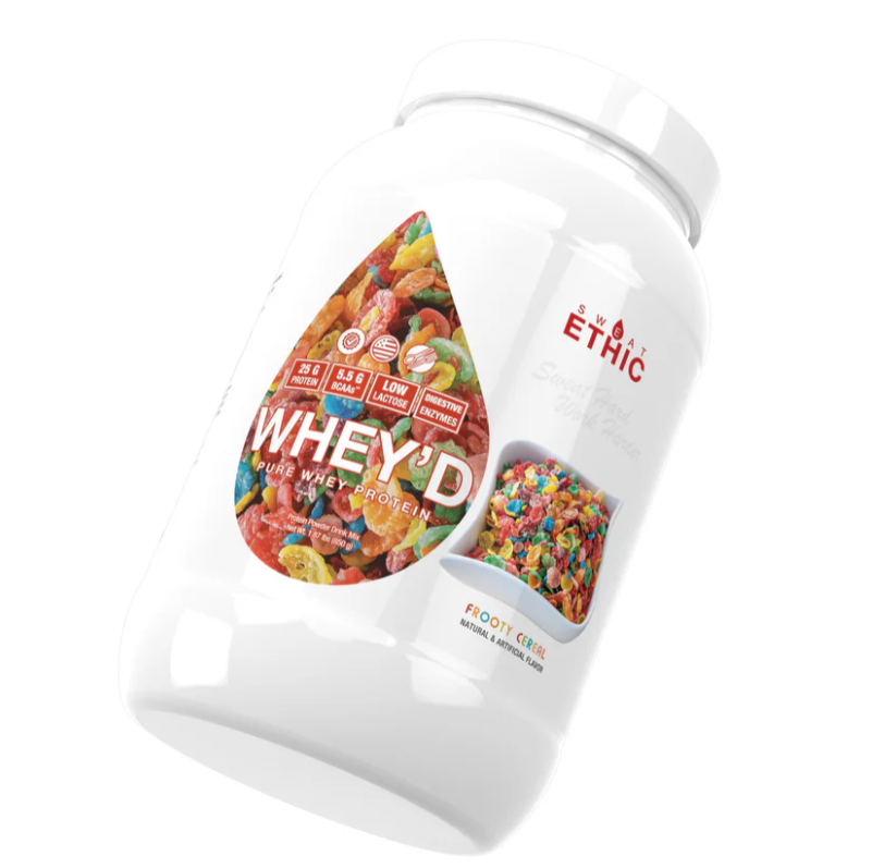 Whey'd Pure Whey Protein