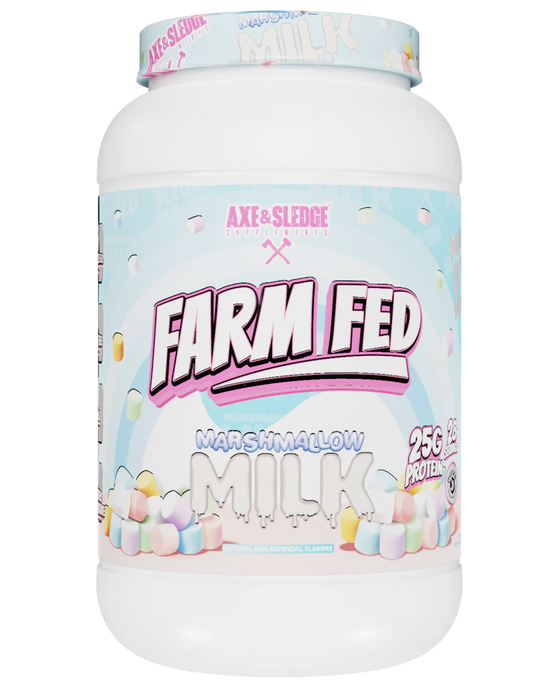 Axe&Sledge Farm Fed Protein