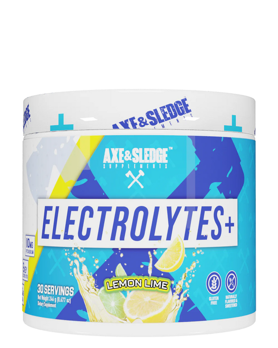 Axe&Sledge Electrolytes+