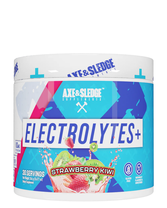 Axe&Sledge Electrolytes+