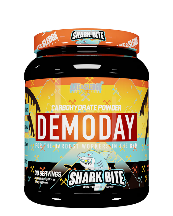 Axe&Sledge Demo Day Carbohydrate Powder