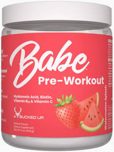 Babe Pre-Workout