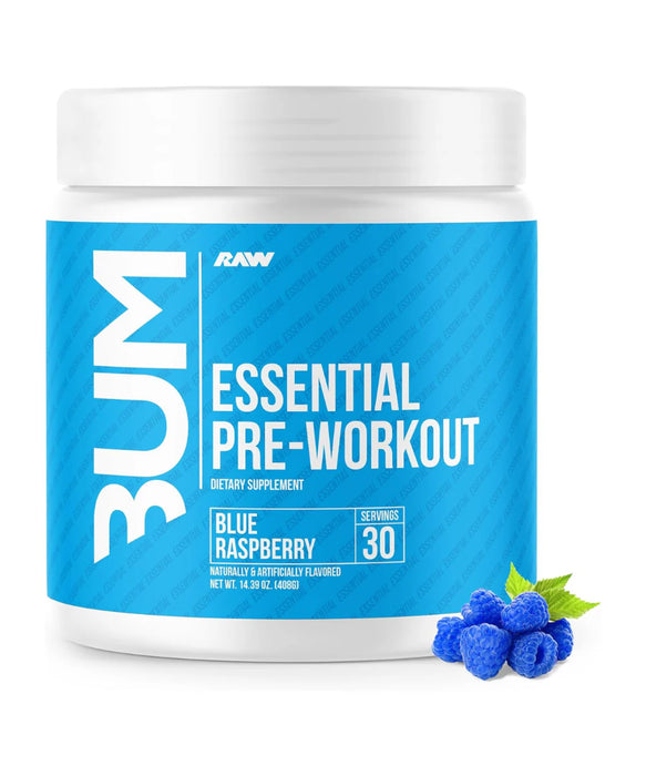 BUM Essential Pre-Workout