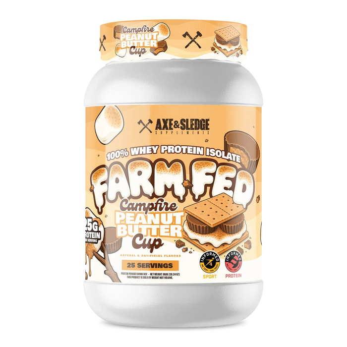 Axe&Sledge Farm Fed Protein