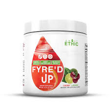 Sweat Ethics Fyre'd Up