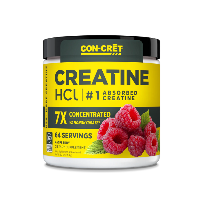 Con-Cret Concentrated Creatine